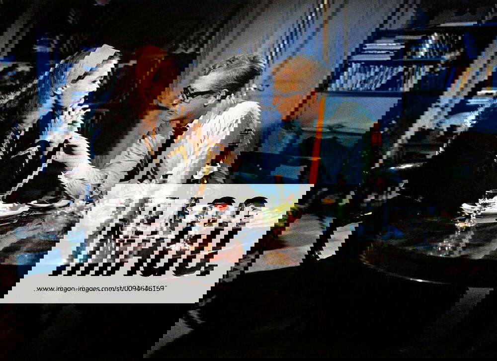 Eva Renzi & Michael Caine Characters Samantha Steel & Harry Palmer