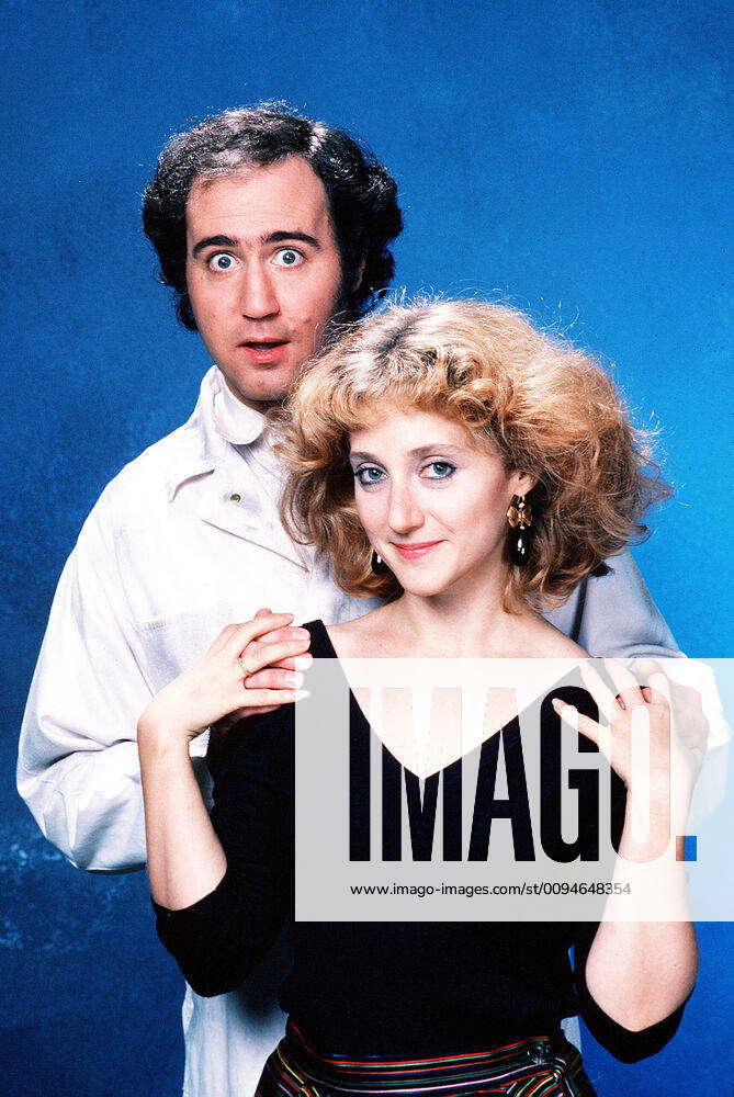 Andy Kaufman & Carol Kane Television: Taxi (TV-Serie) Usa 1963-1964, 12 ...