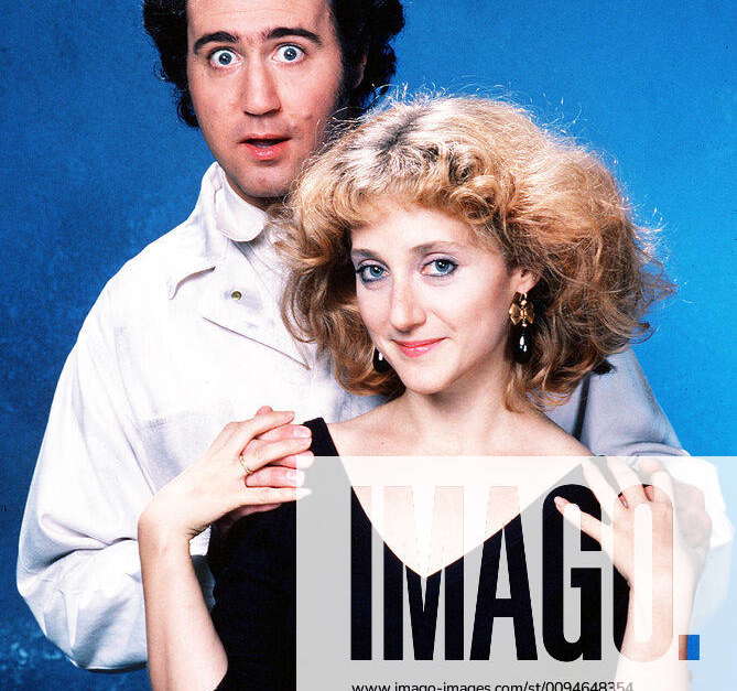 Andy Kaufman & Carol Kane Television: Taxi (TV-Serie) Usa 1963-1964, 12 ...