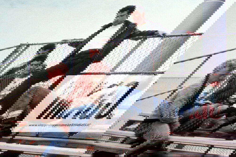 John Travolta & Jeff Conaway Characters Danny Zuko, Kenickie Film