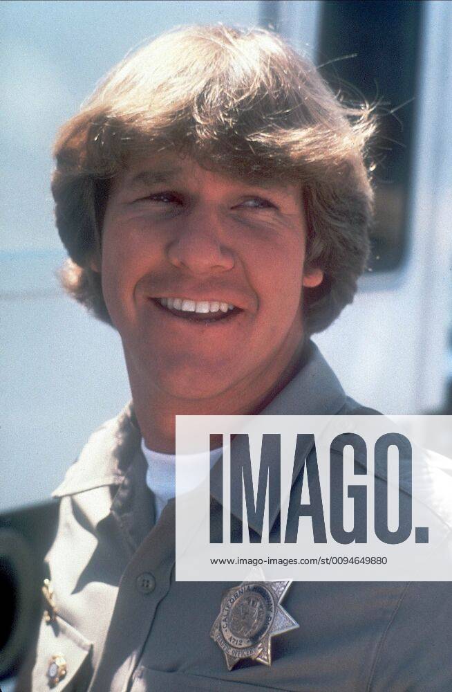 Larry Wilcox Characters Officer Jon Baker Television Chips (1977) 15 September 1977 Quality 2nd