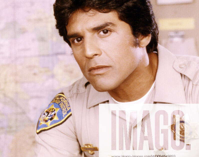 Erik Estrada Characters Officer Francis Llewellyn Ponch Poncherello Television Chips 3070