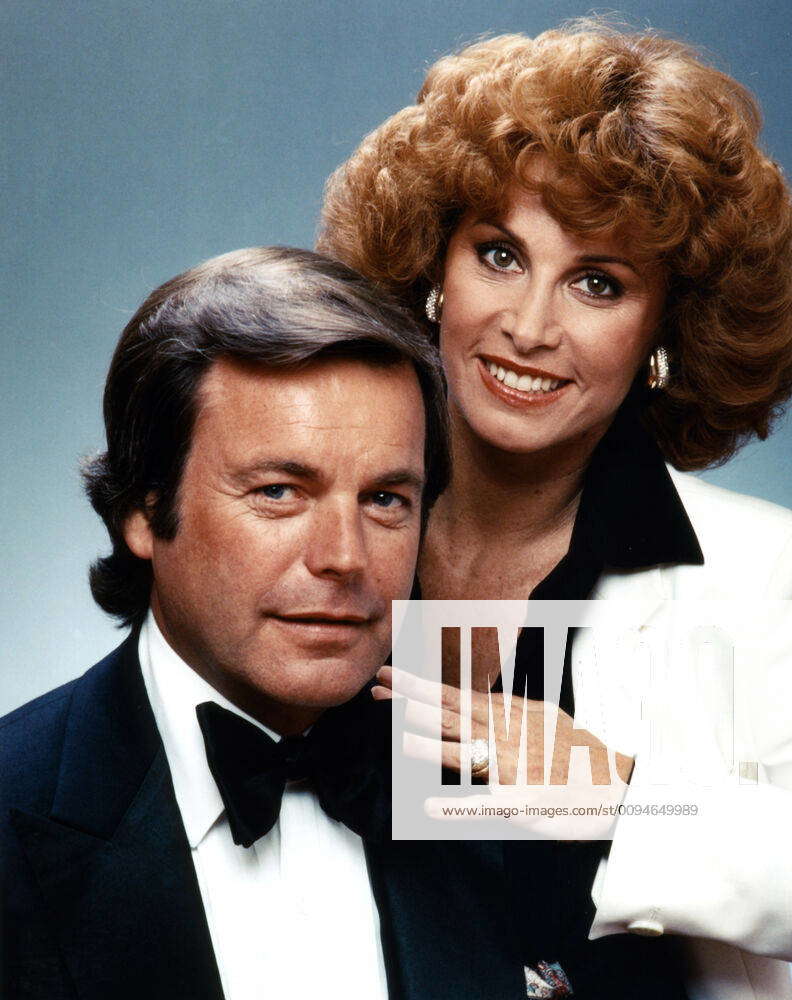 Robert Wagner & Stefanie Powers Characters: Jonathan Hart, Jennifer ...