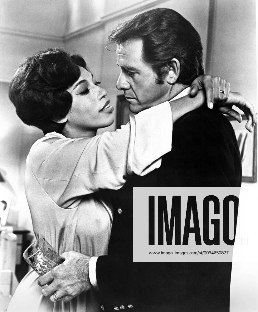 Diana Sands & Richard Crenna Characters Helen Straughn, Dr. Peter