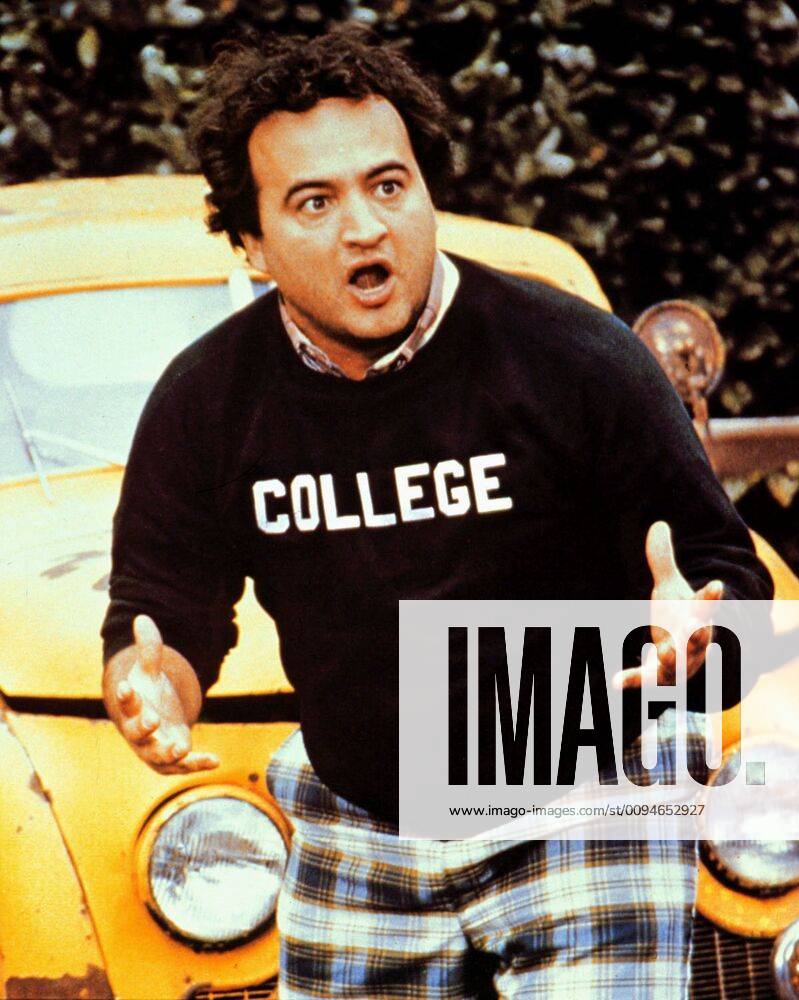 John Belushi Characters: John Bluto Blutarsky Film: Animal House ...