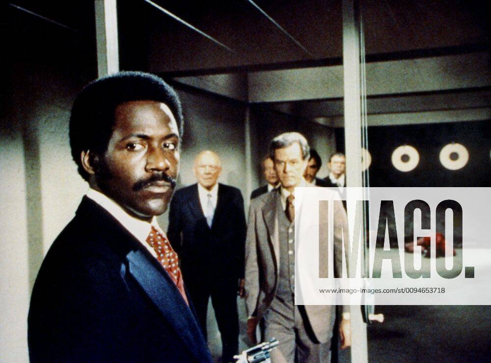 Richard Rountree & Robert Culp Television: Shaft (Tv Series) (TV-Serie ...