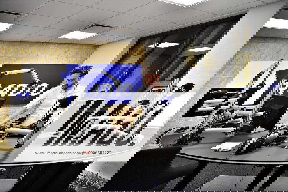 Radio4 In The Air From The Editorial Offices In Aarhus Friday 1 