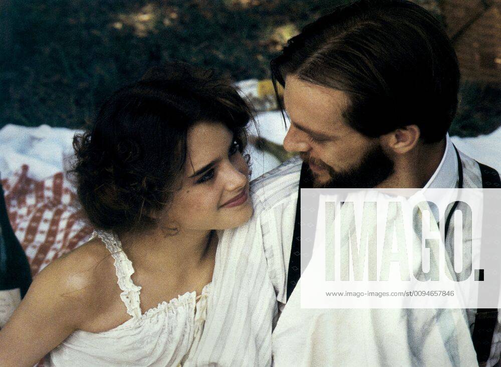 Brooke Shields & Keith Carradine Characters: Violet,Bellocq Film ...