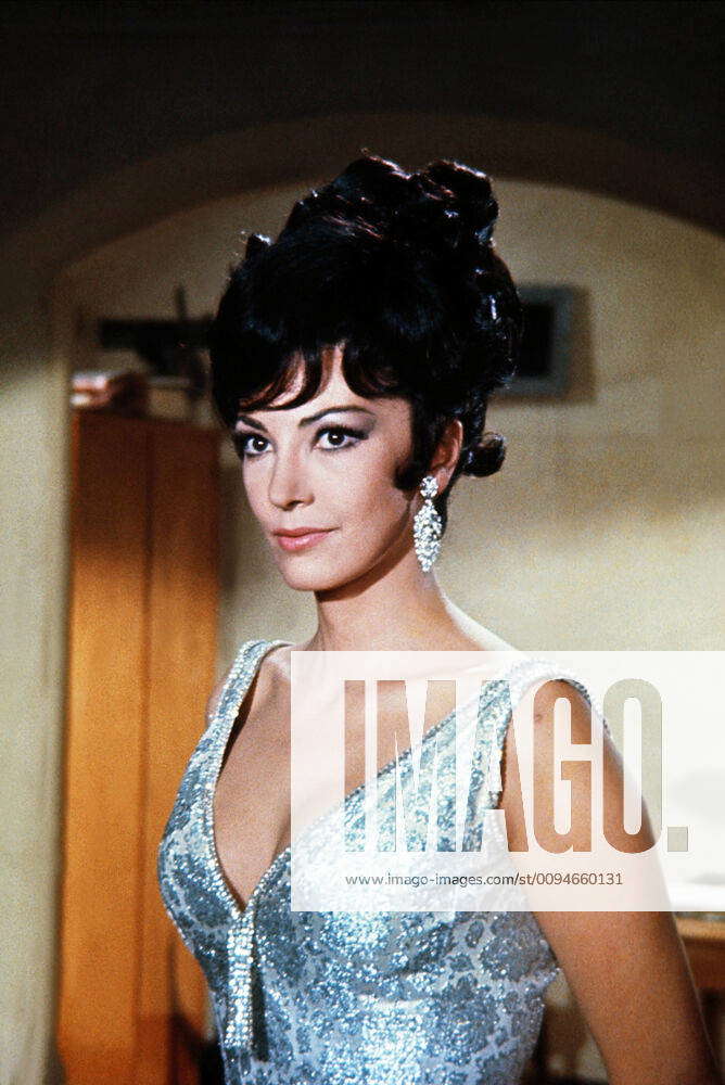 Anna Moffo Characters: DANIA LEONARDI Film: The Adventurers (1972 ...