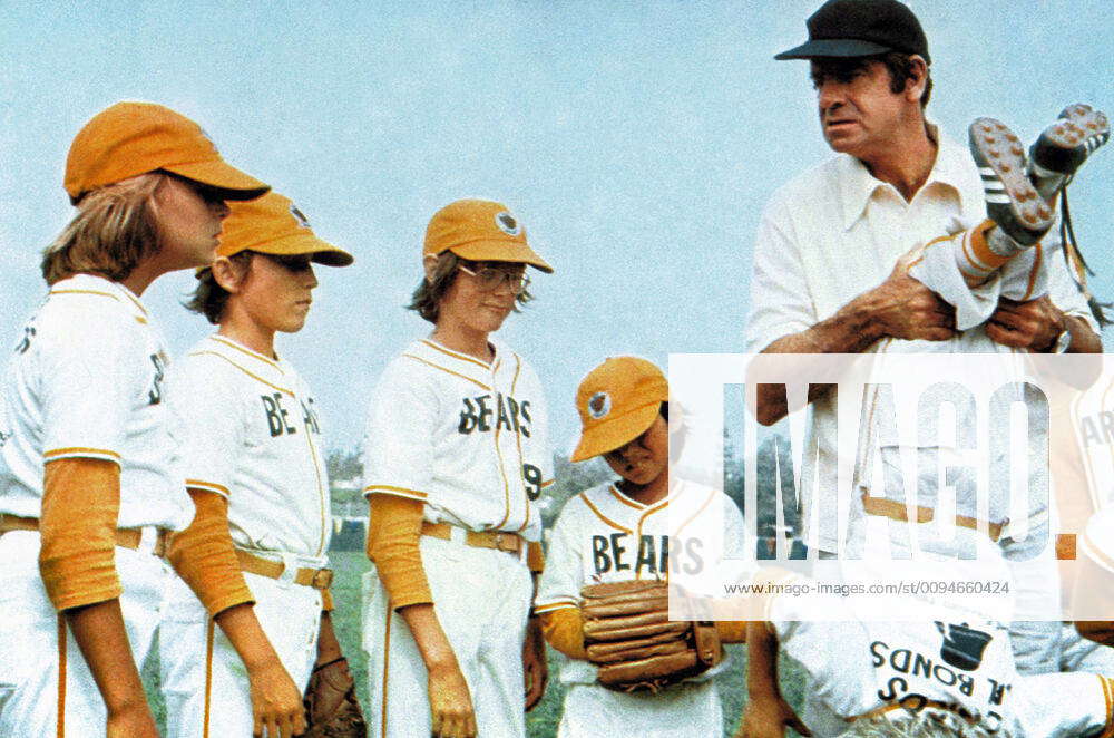 Tatum O Neal & Walter Matthau Characters: Amanda Whurlitzer, Coach Morris  Buttermaker Film: The Bad