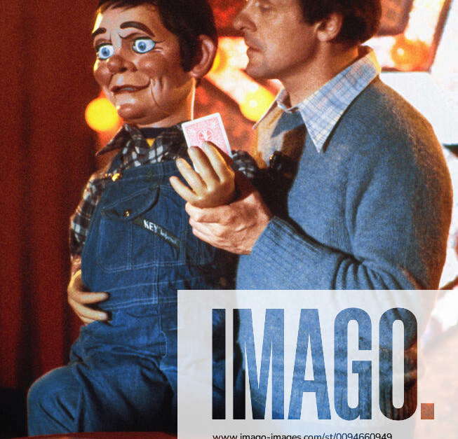 Anthony Hopkins Characters Charles Corky Withers Film Magic (1978