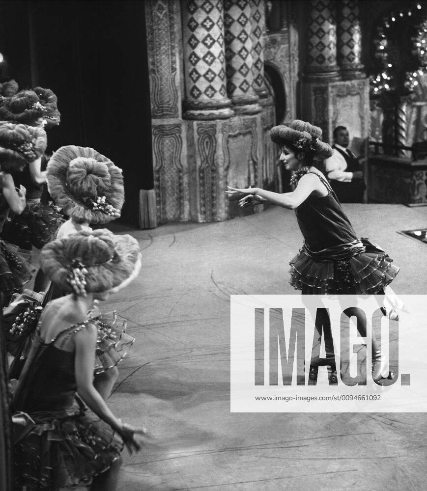 Barbra Streisand Characters Fanny Brice Film Funny Lady (USA 1975