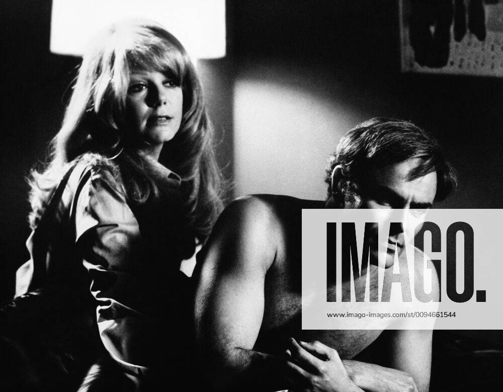 Ahna Capri & John Saxon Characters Tania, Roper Film Enter The Dragon