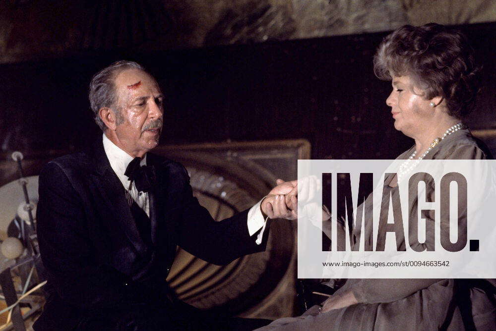 Jack Albertson & Shelley Winters Characters: Manny Rosen, Belle Rosen ...