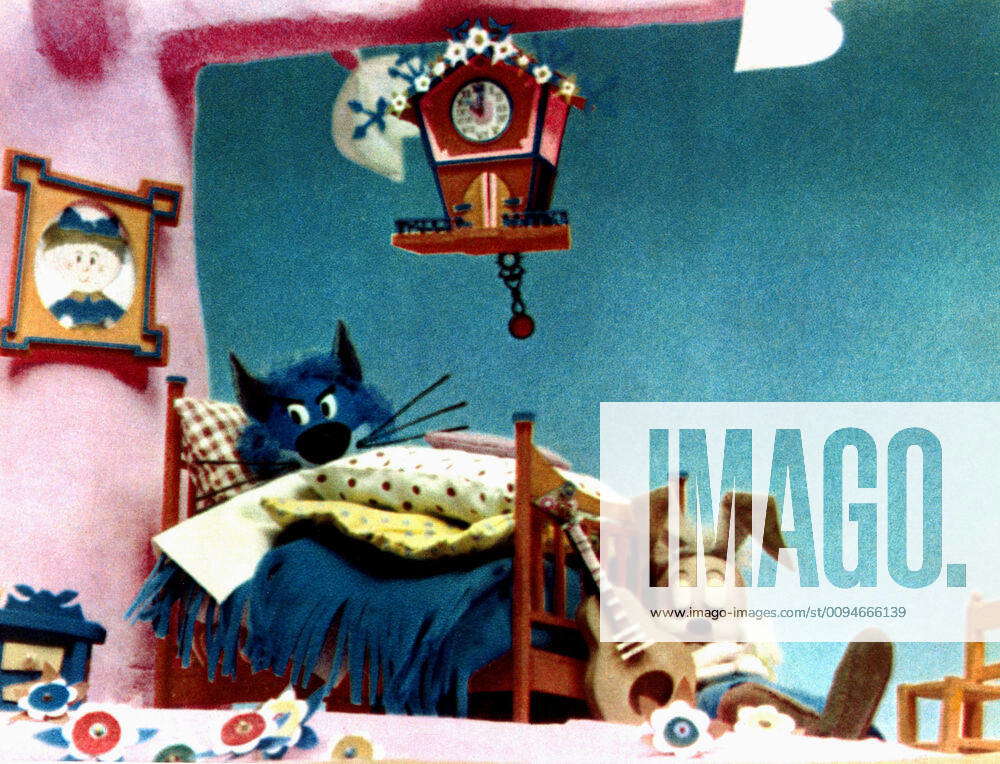 Blue Cat & Dylan Film: Dougal And The Blue Cat; Magic Roundabout (1970 ...