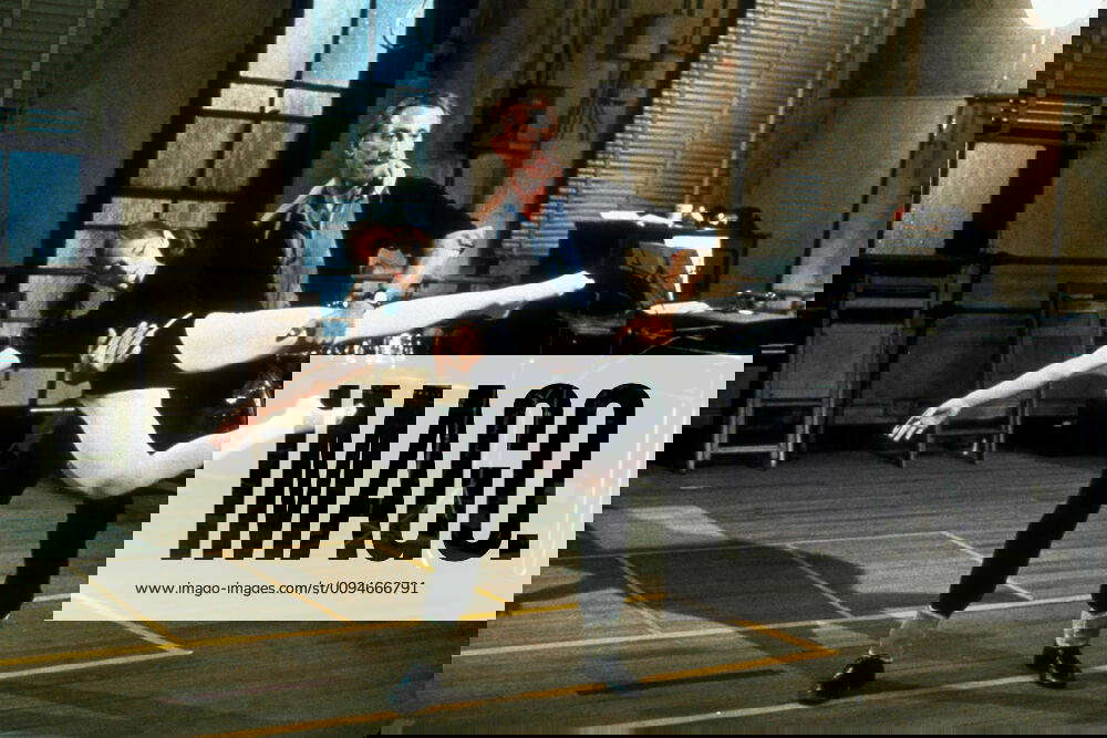 Erzsebet Foldi & Roy Scheider Characters Michelle Gideon & Joe Gideon