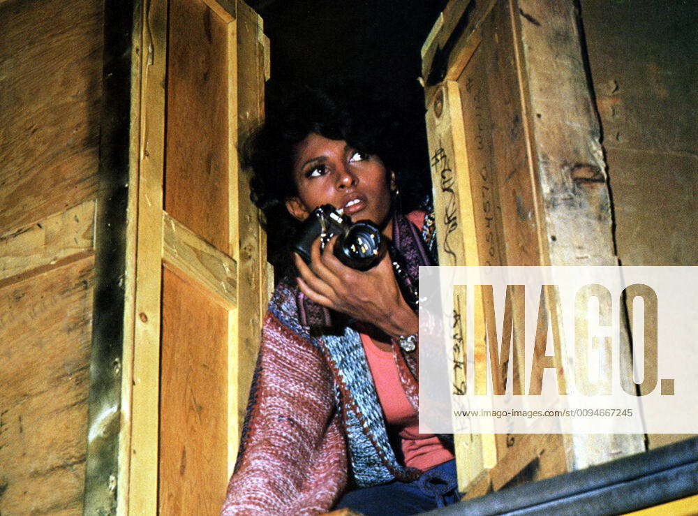 Pam Grier Characters: Friday Foster Film: Friday Foster (1975) Director ...