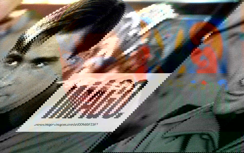 Treat Williams Characters Cpl. Chuck Stretch Sitarski Film 1941 (USA