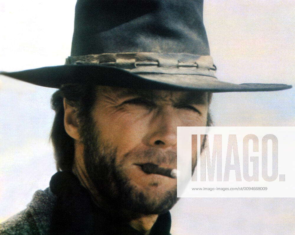 Clint Eastwood Characters: The Stranger Film: High Plains Drifter (USA ...