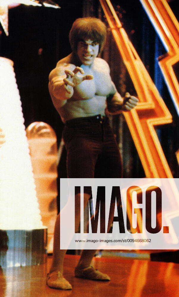 Lou Ferrigno Characters: The Hulk Film: The Incredible Hulk Usa ...
