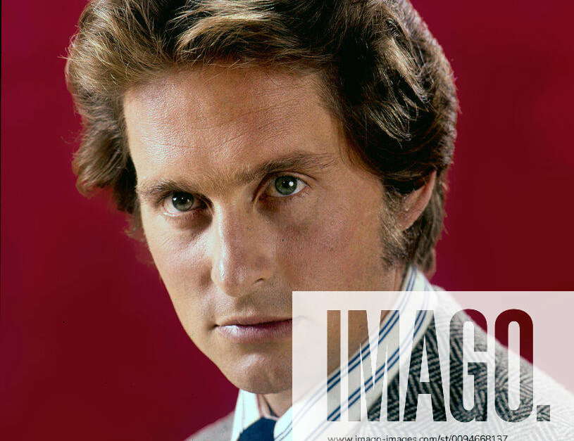 Michael Douglas Characters: Inspector Steve Keller Television: The ...