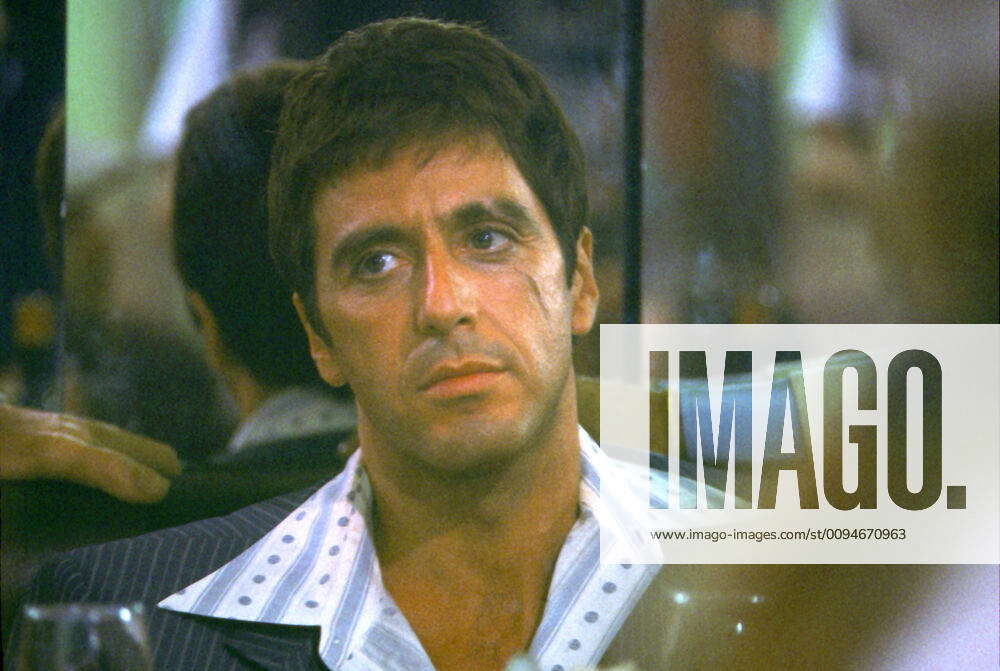 Al Pacino Characters: Tony Montana Film: Scarface (USA 1983) Director ...