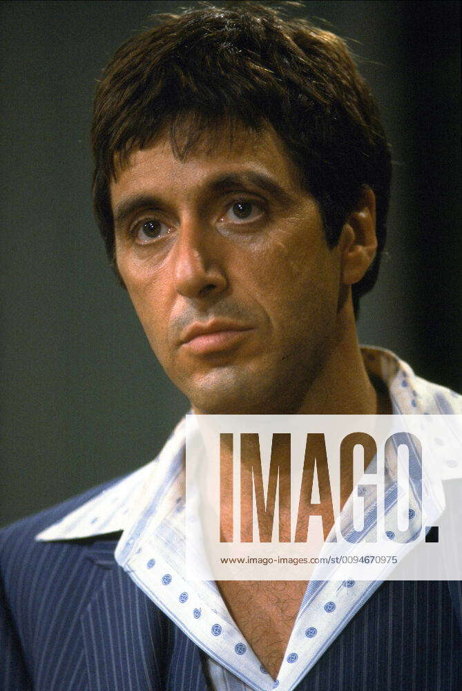 Al Pacino Characters: Tony Montana Film: Scarface (USA 1983) Director ...