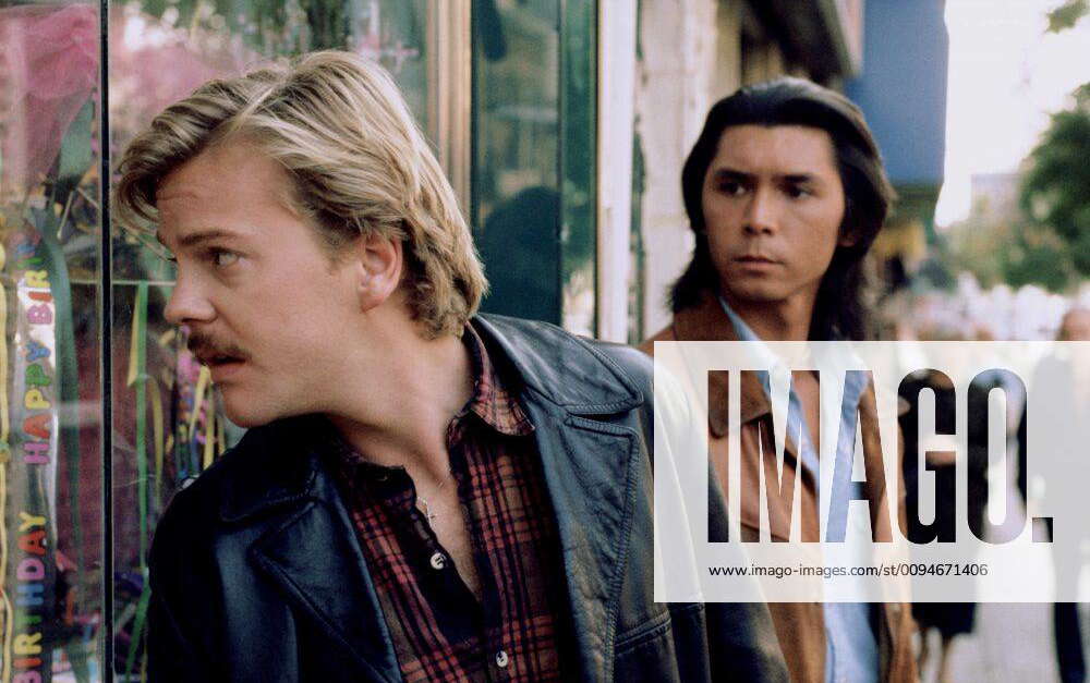 Kiefer Sutherland & Lou Diamond Phillips Characters: Buster McHenry ...