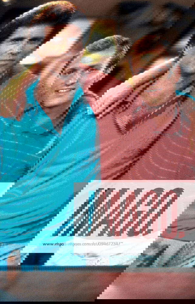 Ted Danson & Woody Harrelson Characters Sam Malone, Woody Boyd