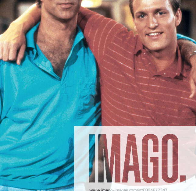 Ted Danson & Woody Harrelson Characters Sam Malone, Woody Boyd