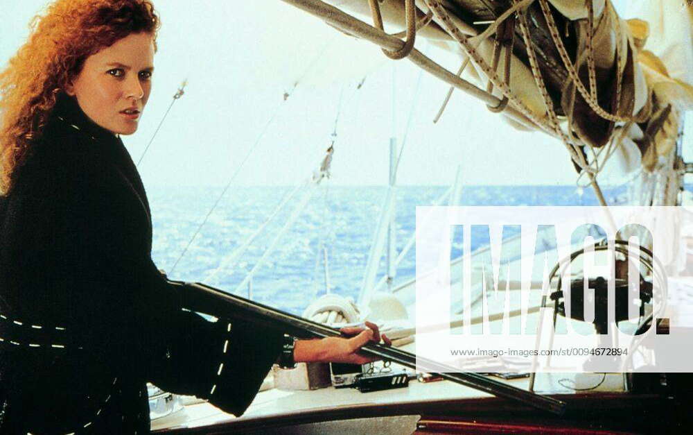 Nicole Kidman Characters: Rae Ingram Film: Dead Calm (AUS 1989 ...