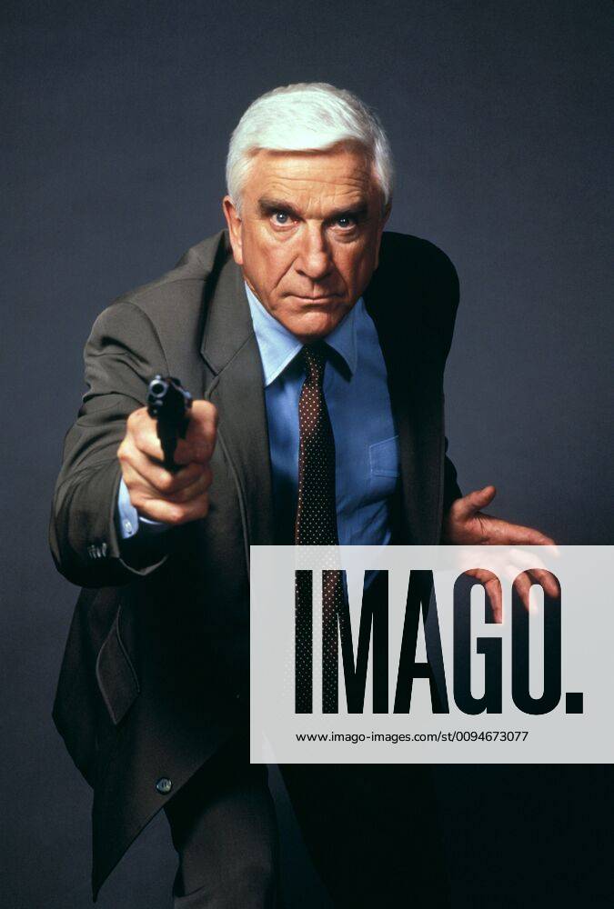 Leslie Nielsen Characters Lt. Frank Drebin Film The Naked Gun; The Naked Gun From The Files Of