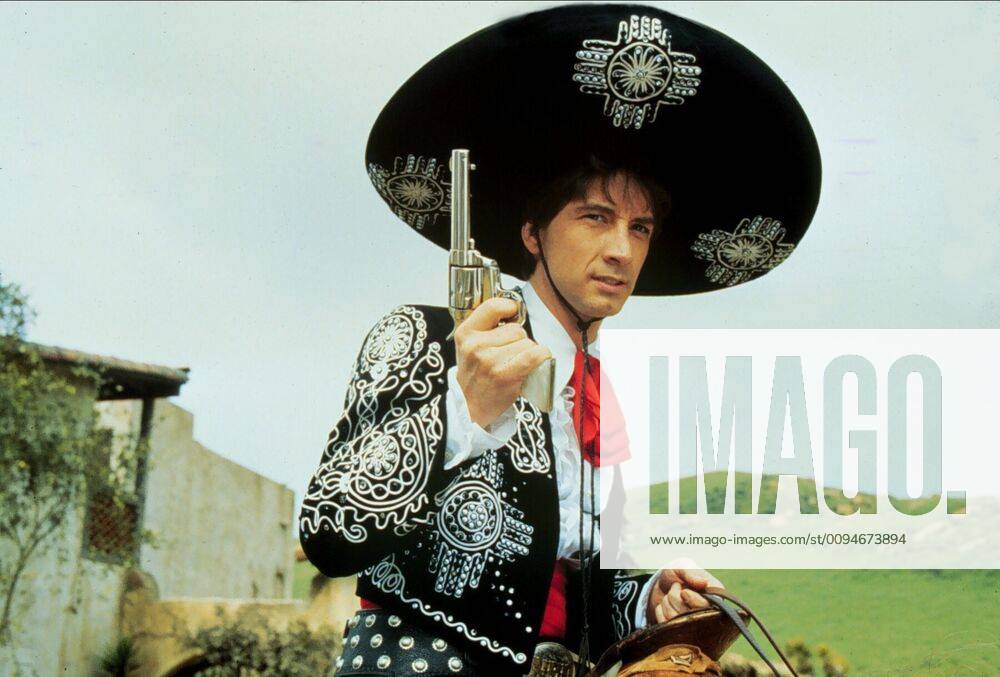 Martin Short Characters Ned Nederlander Film !Three Amigos! (USA 1986) Director John Landis