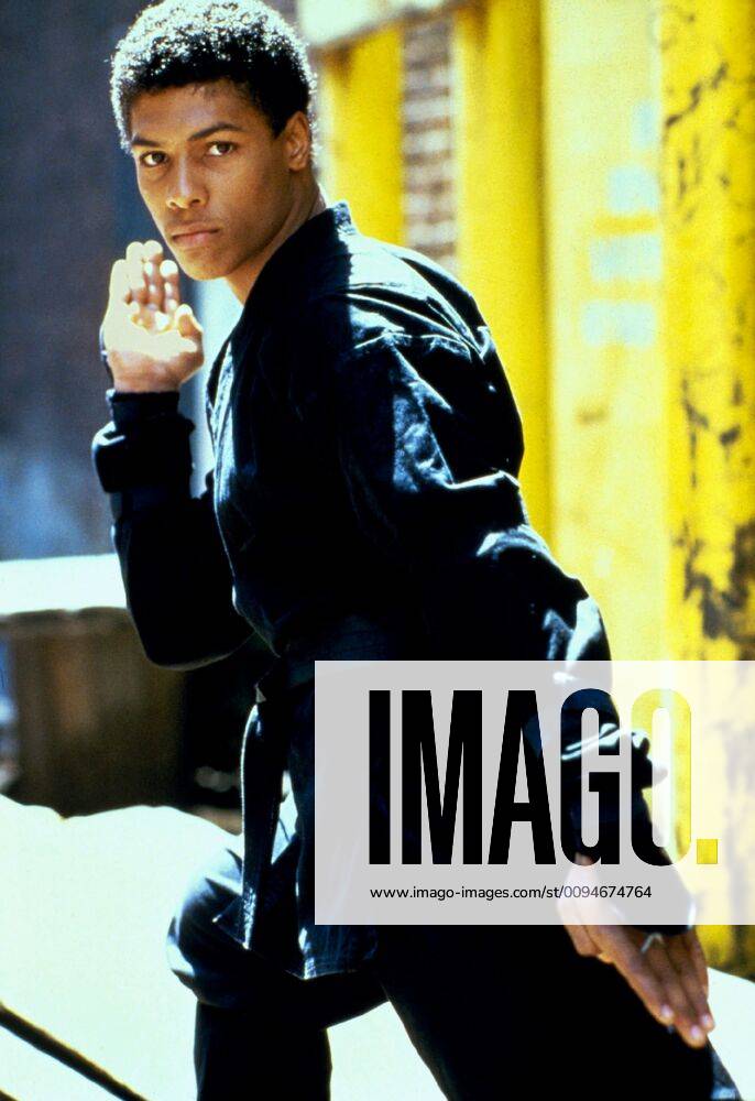 Taimak Characters: Leroy Green Film: The Last Dragon (1985) Director ...