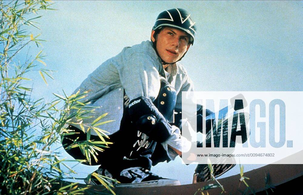 Christian Slater Characters: BRIAN KELLY Film: Gleaming The Cube ...