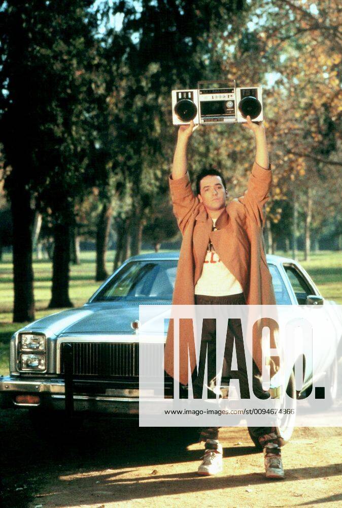 John Cusack Characters Lloyd Dobler Film Say Anything... (1989