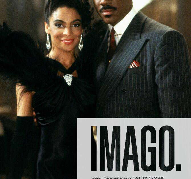 Jasmine Guy & Eddie Murphy Characters Dominique La Rue & Quick Film