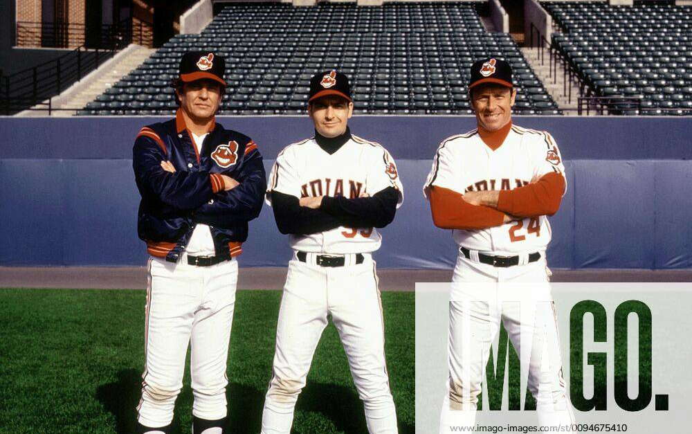 Ricky Vaughn, Jake Taylor, And Roger Dorn Are Looking GREAT These