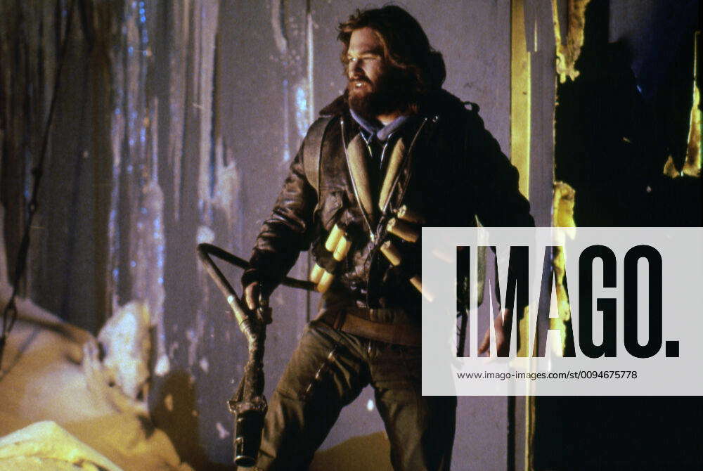 Kurt Russell Characters: R.J. MacReady Film: The Thing (USA 1982 ...