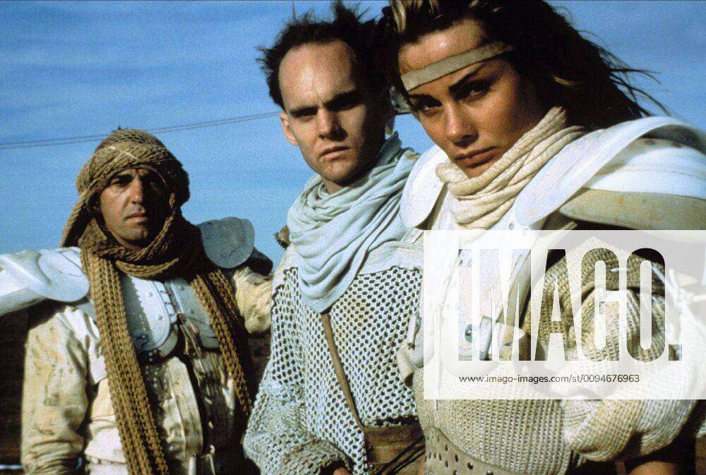 Virginia Hey Characters: Warrior Woman Film: Mad Max 2: The Road ...