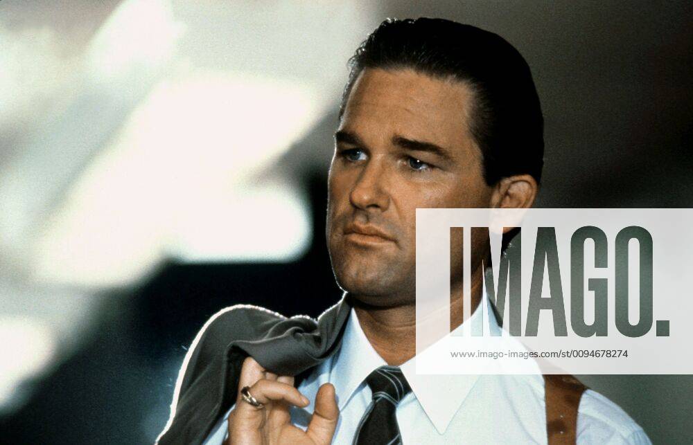 Kurt Russell Characters Det. Lt. Nicholas Nick Frescia Film Tequila