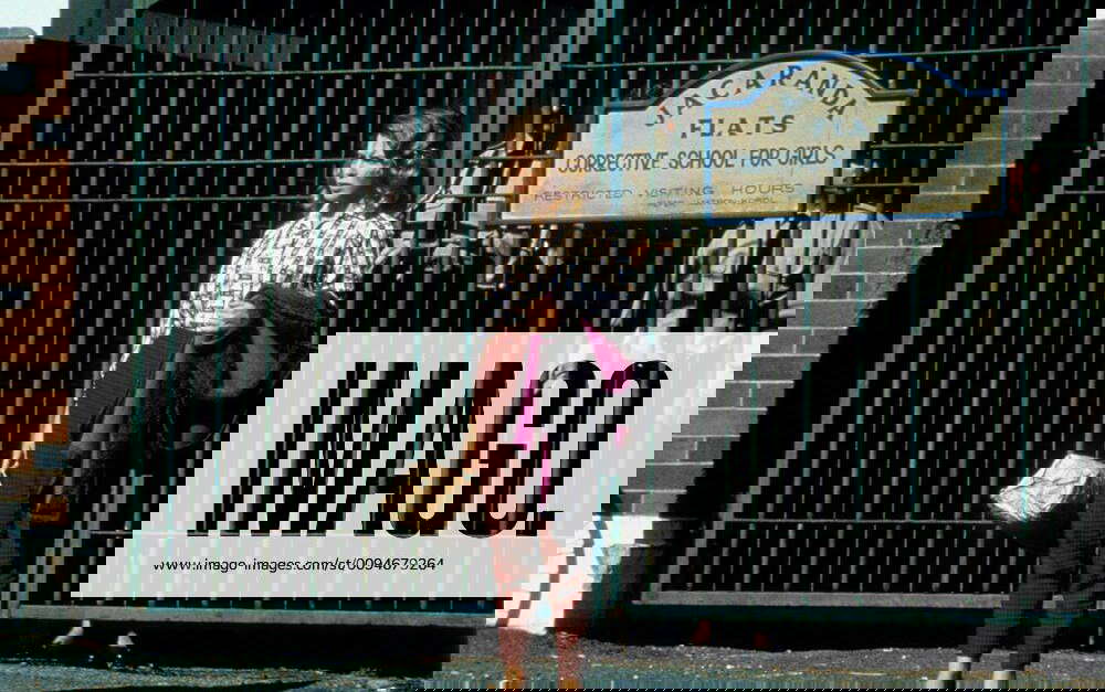 Kylie Minogue Characters Lola Lovell Film The Delinquents (1989