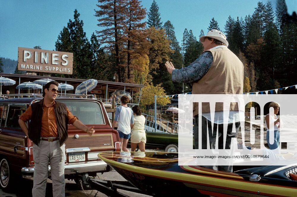 Dan Aykroyd & John Candy Characters: Roman Craig & Chet Ripley Film ...