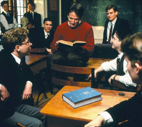 Allelon Rugglero Allelon Ruggiero, James Waterson, Robin Williams, Robert Sean Leonard ...