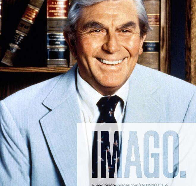 Andy Griffth Film: Matlock (1986) Director: Dean Hargrove 20 September