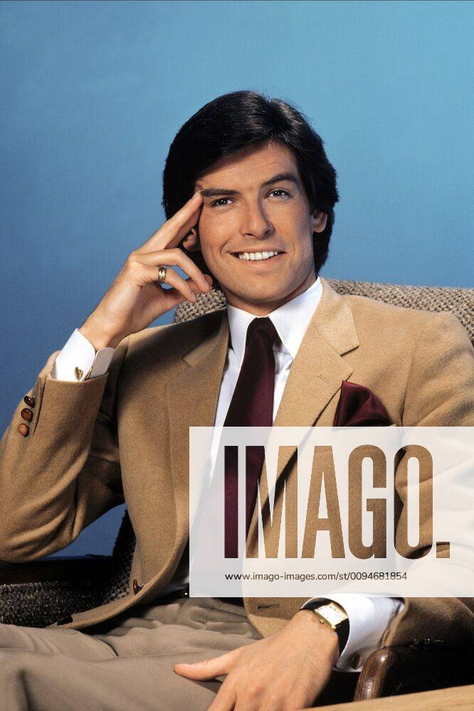 Pierce Brosnan Characters Remington Steele Television Remington