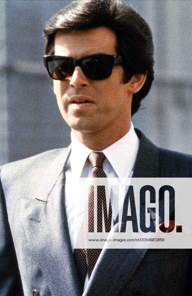 Pierce Brosnan Characters Remington Steele Television Remington