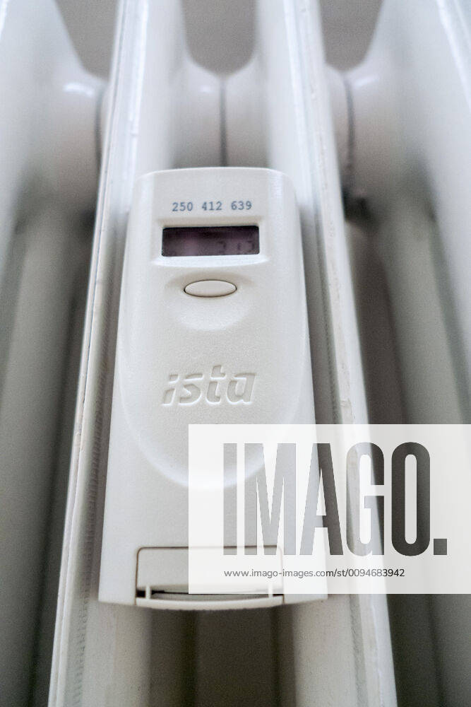 ISTA recording device heating costs ISTA energy service provider ...