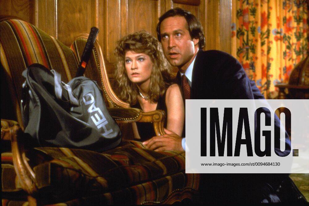 Dana WheelerNicholson & Chevy Chase Characters Gail Stanwyk, Irwin