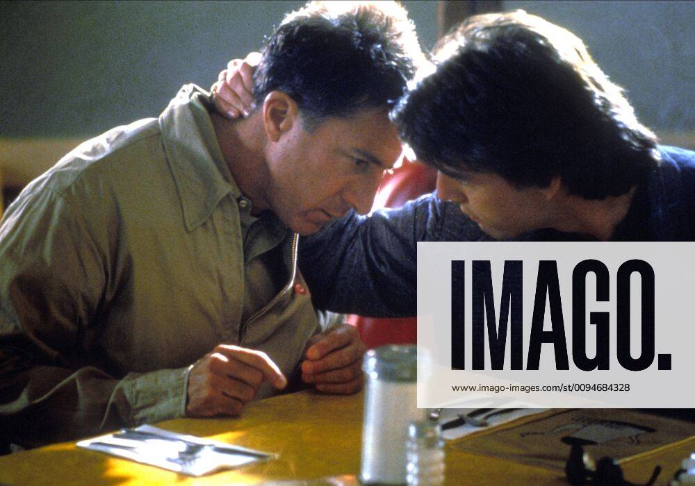 Dustin Hoffman & Tom Cruise Characters Raymond Babbitt, Charlie